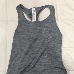 Razor back work out shirt!